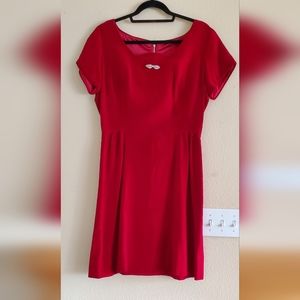 True Vintage Dress Nat Tuman Petites New York